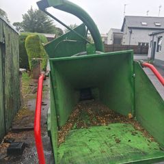 Eg for sale 6 inch woodchipper