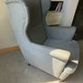 Dark grey armchair Image 2