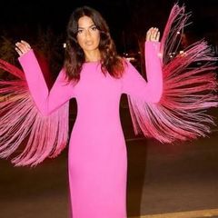 Ro&Zo Pink Dress size 14