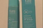 Kate Somerville HydraKate illuminating SPF 50 drops 50ml
