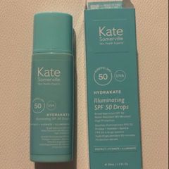 Kate Somerville HydraKate illuminating SPF 50 drops 50ml