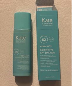 Kate Somerville HydraKate illuminating SPF 50 drops 50ml