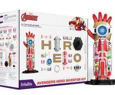 littleBits Avengers Hero Inventor Kit: Super-Powered STEM Fun - Boxed