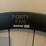 Reduced Black ink 45 wheelset Image 3