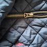 USED Ralph Lauren Quilted Coat/Jacket Boy 4ys Image 4