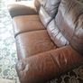 leather couch Image 3