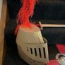 knights Wooden sword and shield with Helmet Image 4
