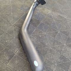 Toyota landcruiser snorkle