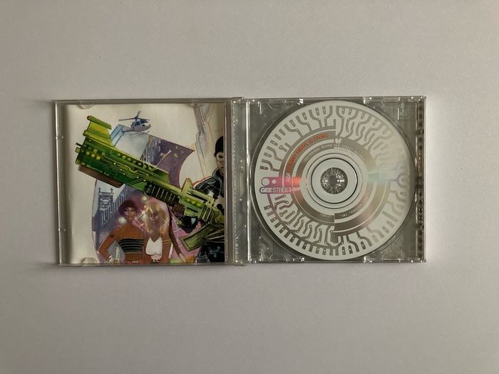 RZA Bobby Digital CD NM Wu Tang Not Streaming