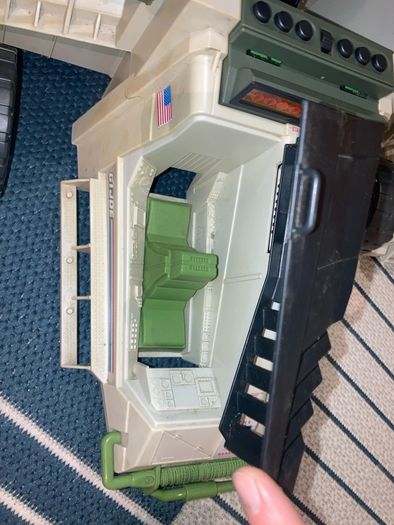 vintage GI Joe The General