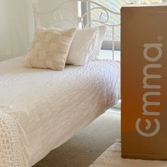 New Genuine Emma, Mattress Available. Single, Double, King And Super King Sizes
