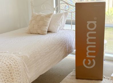New Genuine Emma, Mattress Available. Single, Double, King And Super King Sizes