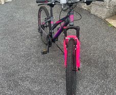 Girls bicycle