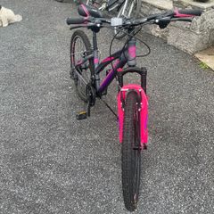Girls bicycle