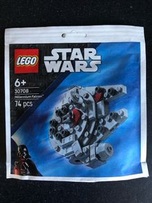 Lego Star Wars: Millennium Falcon (30708)