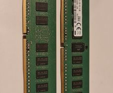 Ram, 16gb (2x8gb)