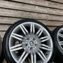 BMW style 172 genuine r19 5x120 Image 4