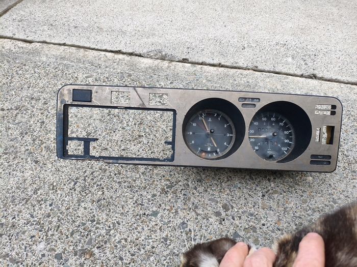 Golf Dash MK1