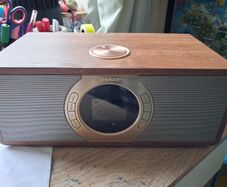 sharp internet wifi radio