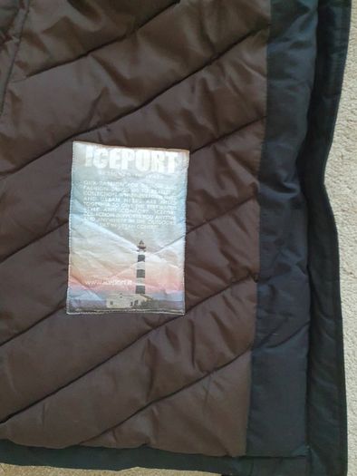 Iceport ladies parka jacket - size M