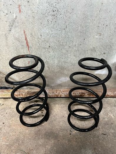 Ford focus mark 2 springs and shocks