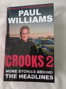 Crooks2 Paul Williams