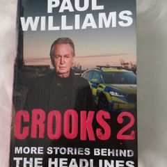 Crooks2 Paul Williams