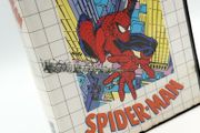 Spider-Man for Sega Master System - Boxed