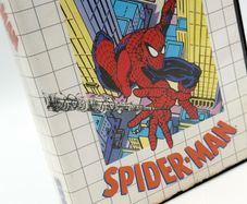 Spider-Man for Sega Master System - Boxed