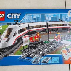 Lego City Train - Discontinued Set