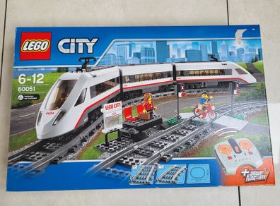 Lego City Train - Discontinued Set