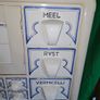 Retro Dutch Farmhouse Spice Rack Image 6
