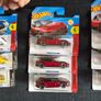 Hotwheels Ferrari selection Image 5