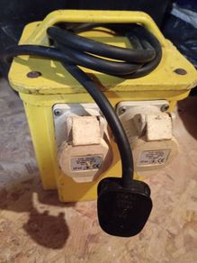 110 v transformer