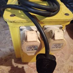 110 v transformer