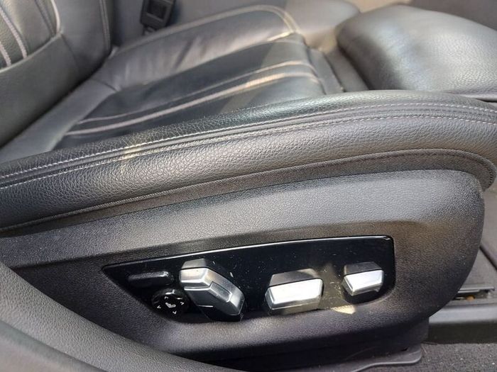 2018 Bmw 5-series