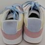 New Lacoste multicolour pastel suede shoes Image 2