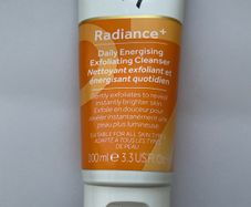 No7 Radiance Energising Exfoliating Cleanser 100ml - New