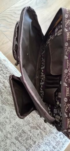 Roxy wheelie cabin bag/suitcase