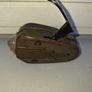 old  world war 2 wind up flash light Image 3