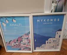 Framed Pictures