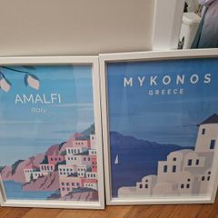 Framed Pictures