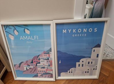 Framed Pictures