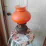 lovely oil lamp style light Image 8