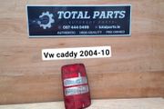 Vw caddy 2004-10 taillight