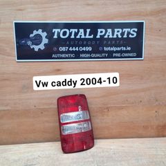 Vw caddy 2004-10 taillight