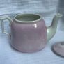 Antique. Souvenir of  Cork  ceramic teapot Image 7