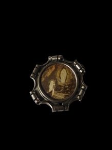 Religious vintage antique
