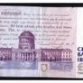 1994 Ireland IR20 Daniel O Connell Banknote Series C. Note issued 28/04/94. Serial number CKI205193 Image 2