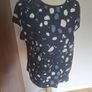 Beautiful New Ted Baker New Unworn Teeshirt Top 12-14 Image 7